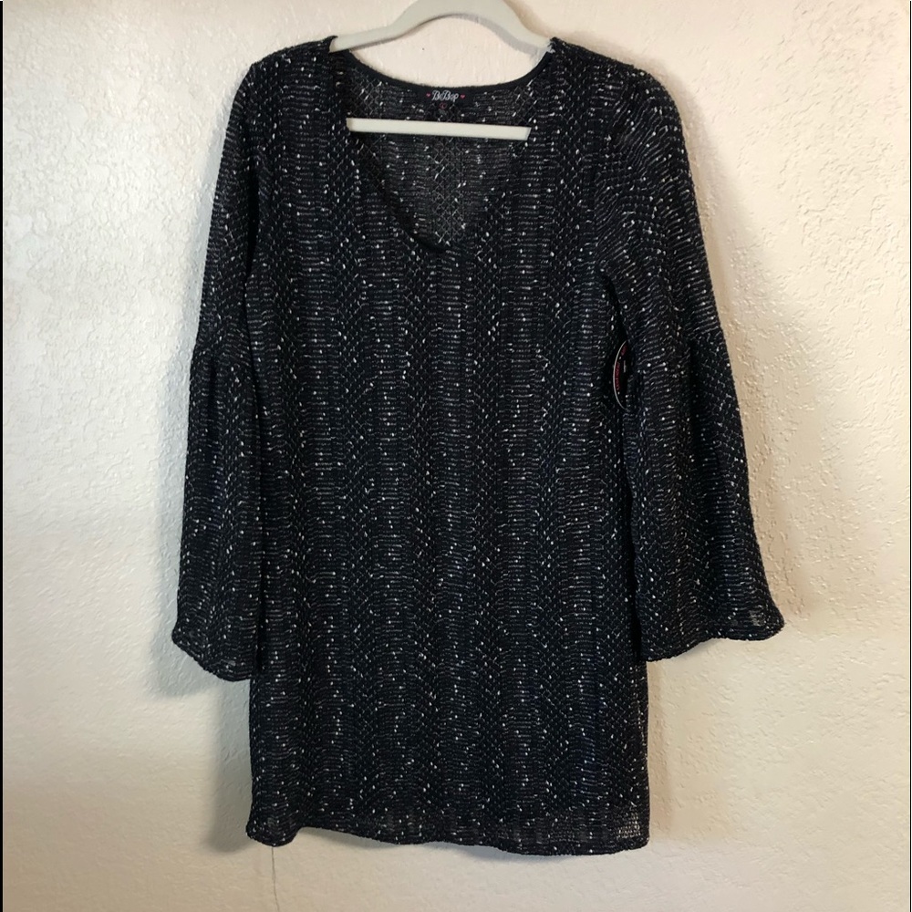 BeBop L mini dress